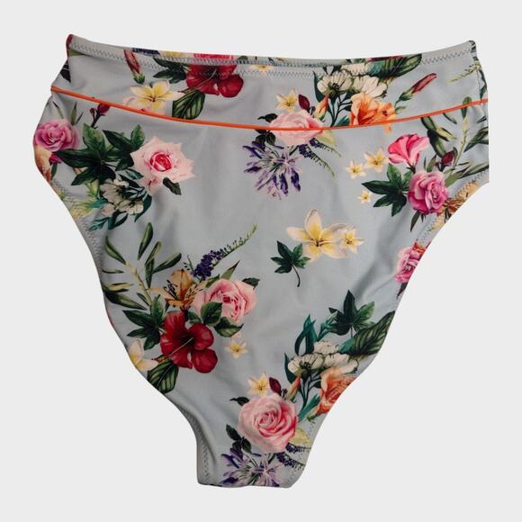 Cupshe Bikini Bottom Small Floral - Picture 6 of 7